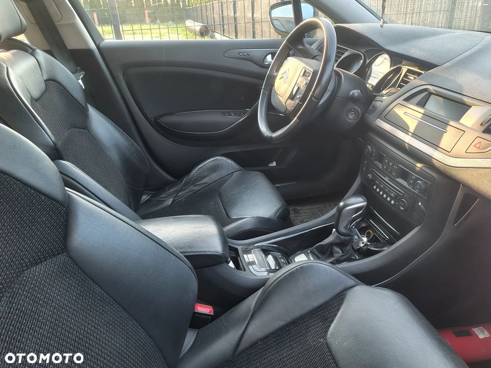 Citroën C5 2.0i 16V Exclusive - 4