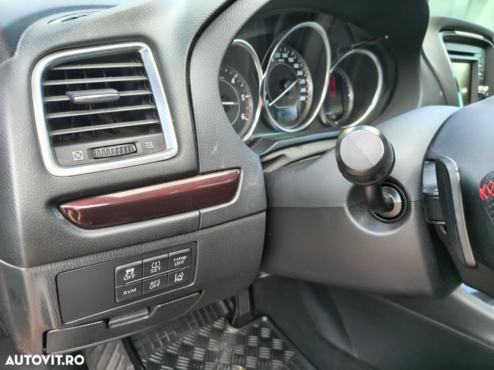 Mazda 6 CD175 AT Revolution - 17