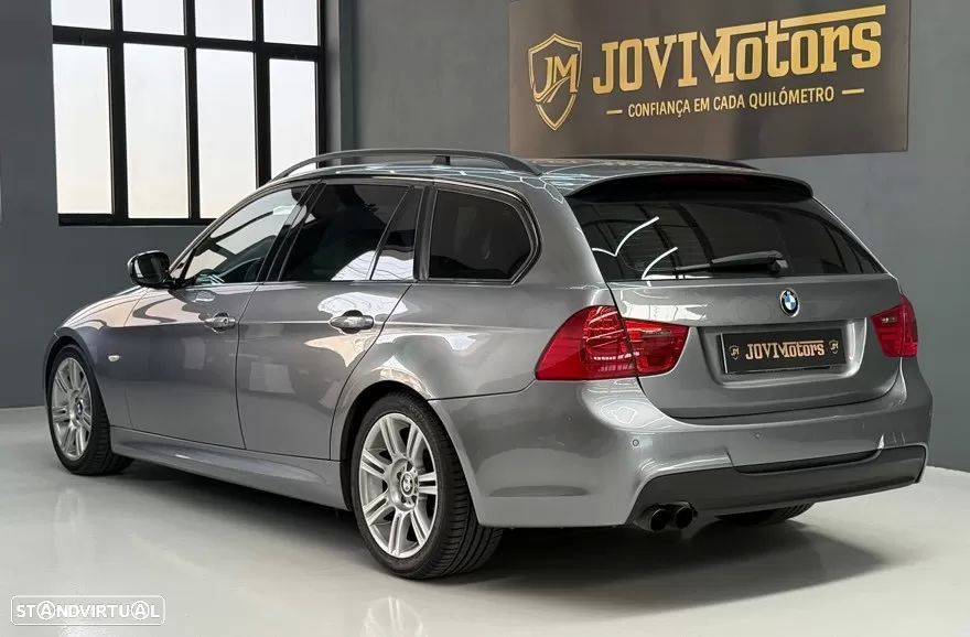 BMW 318 d Pack M - 5