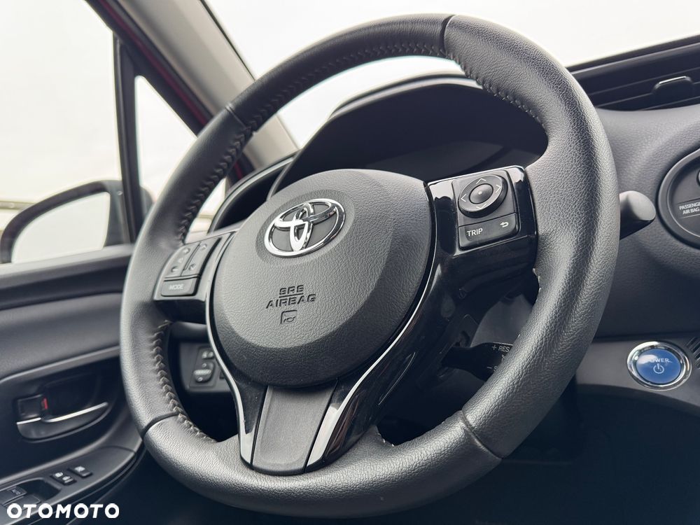 Toyota Yaris 1.5 VVT-i Y20 Club - 9