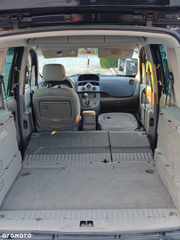 Renault Kangoo 1.5 dCi Privilege - 12