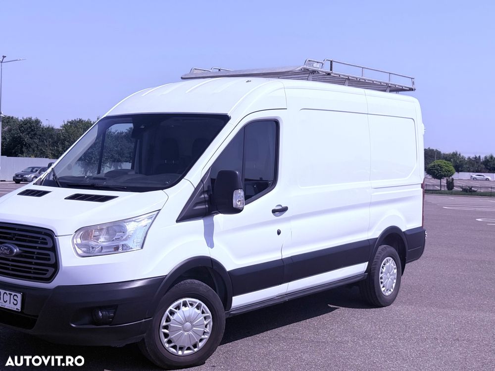 Ford Transit - 1