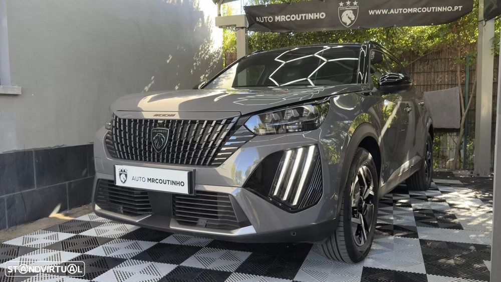 Peugeot e-2008 50 kWh GT Line - 2