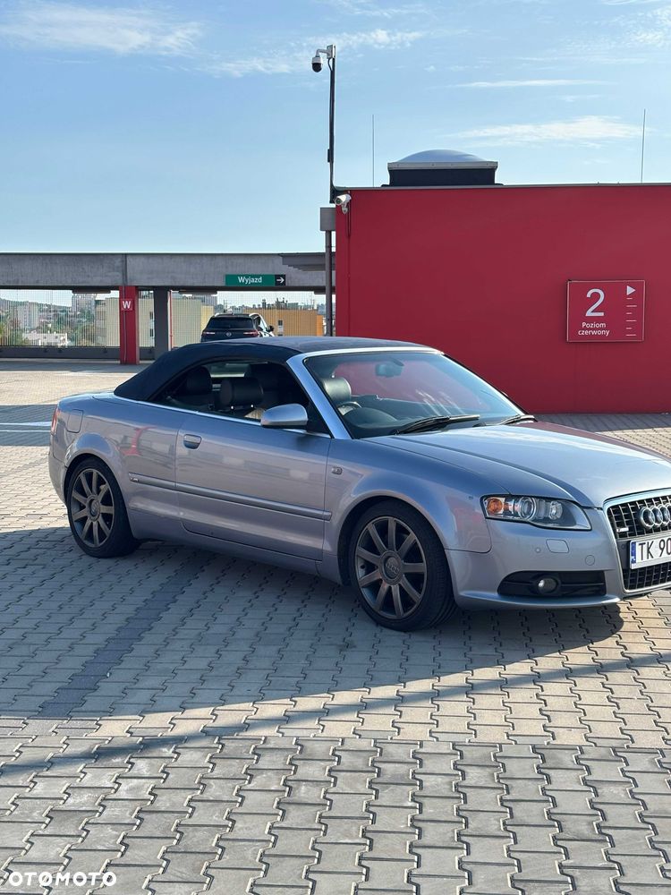 Audi A4 Cabrio - 2