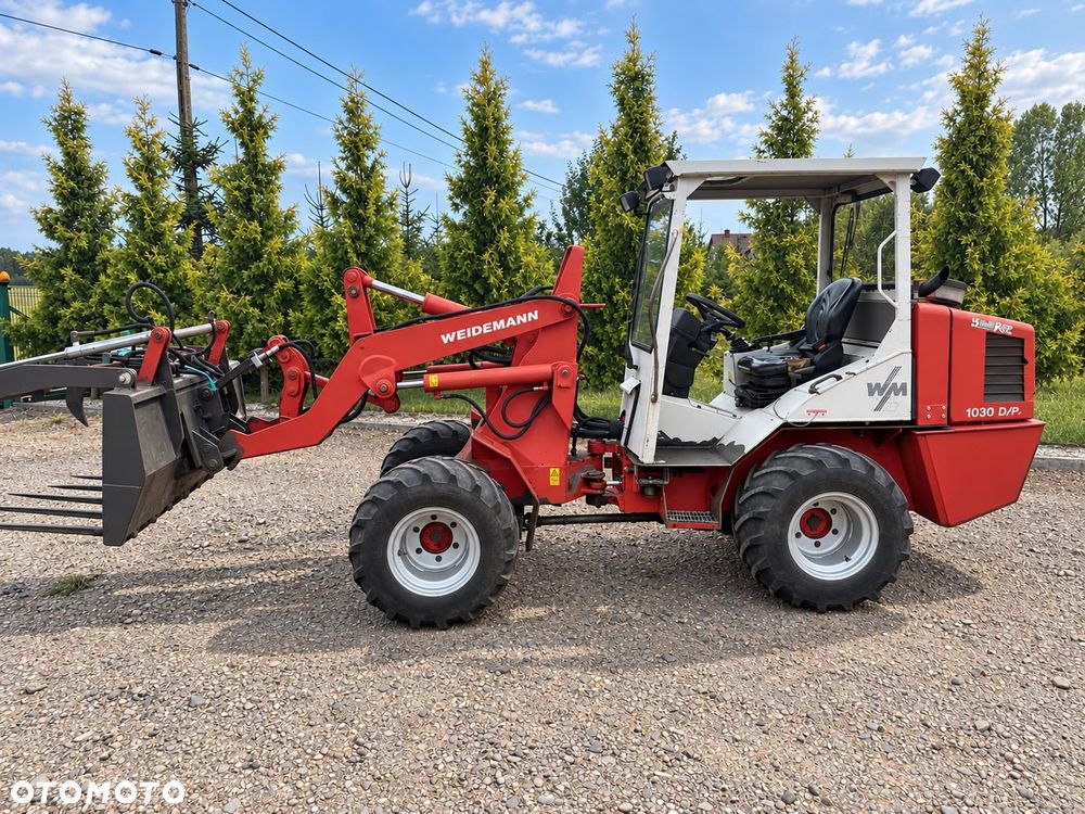 Weidemann 1090DP - 2