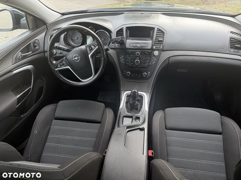 Opel Insignia 2010 photo 3