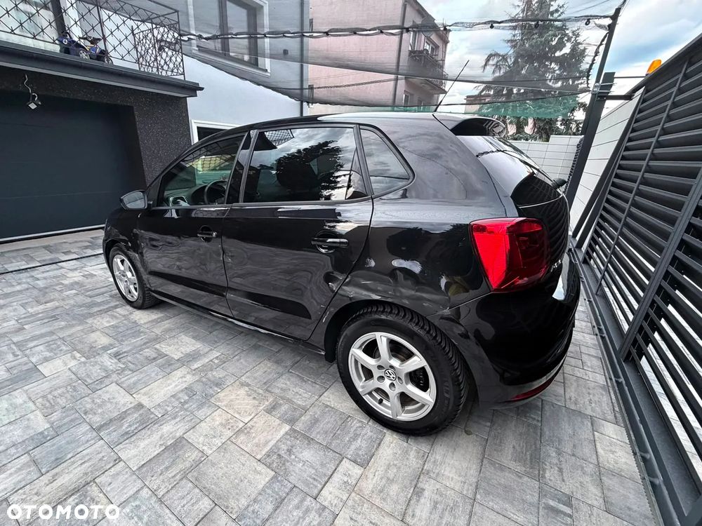 Volkswagen Polo 1.2 TSI BMT Highline - 7