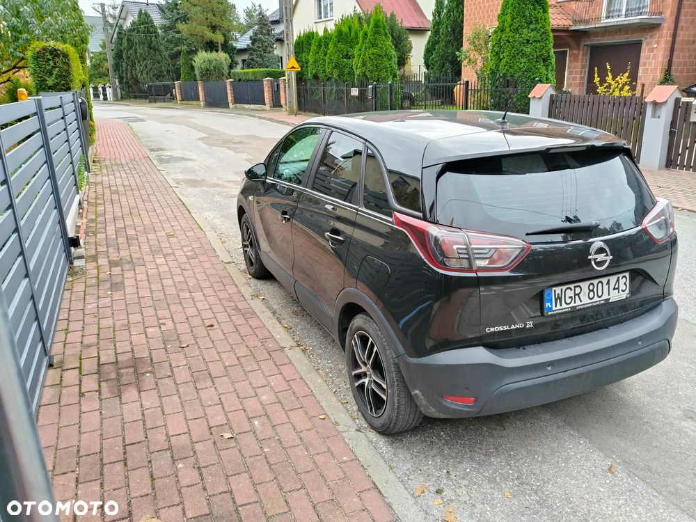 Opel Crossland X 1.2 Enjoy - 3