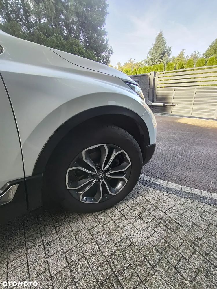 Honda CR-V - 8