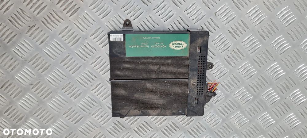 Land Rover Discovery II Wzmacniacz Harman Kardon - 1