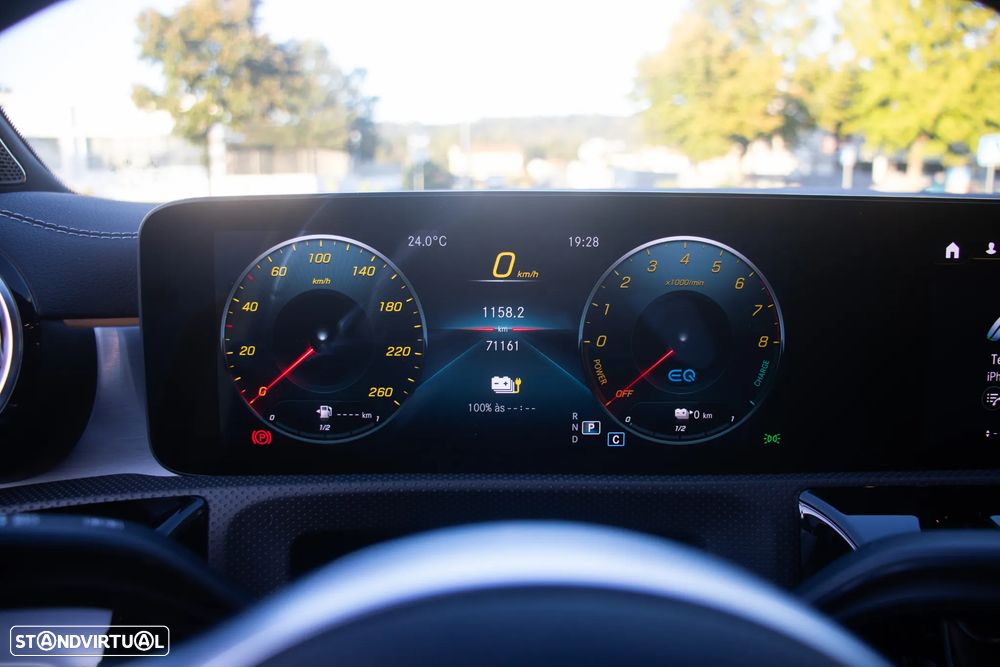 Mercedes-Benz A 250 e 8G-DCT Edition AMG Line - 9
