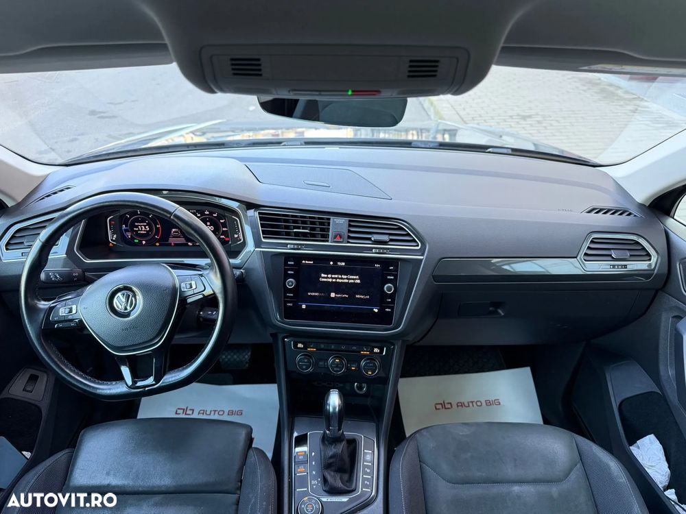 Volkswagen Tiguan 2.0 TDI SCR 4MOTION (BlueMotion Techn.) DSG Highline - 21