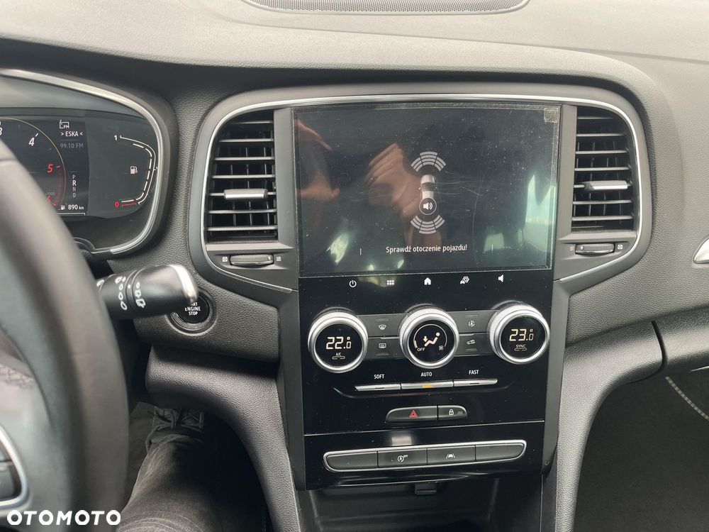 Renault Megane 1.5 Blue dCi Intens EDC - 22