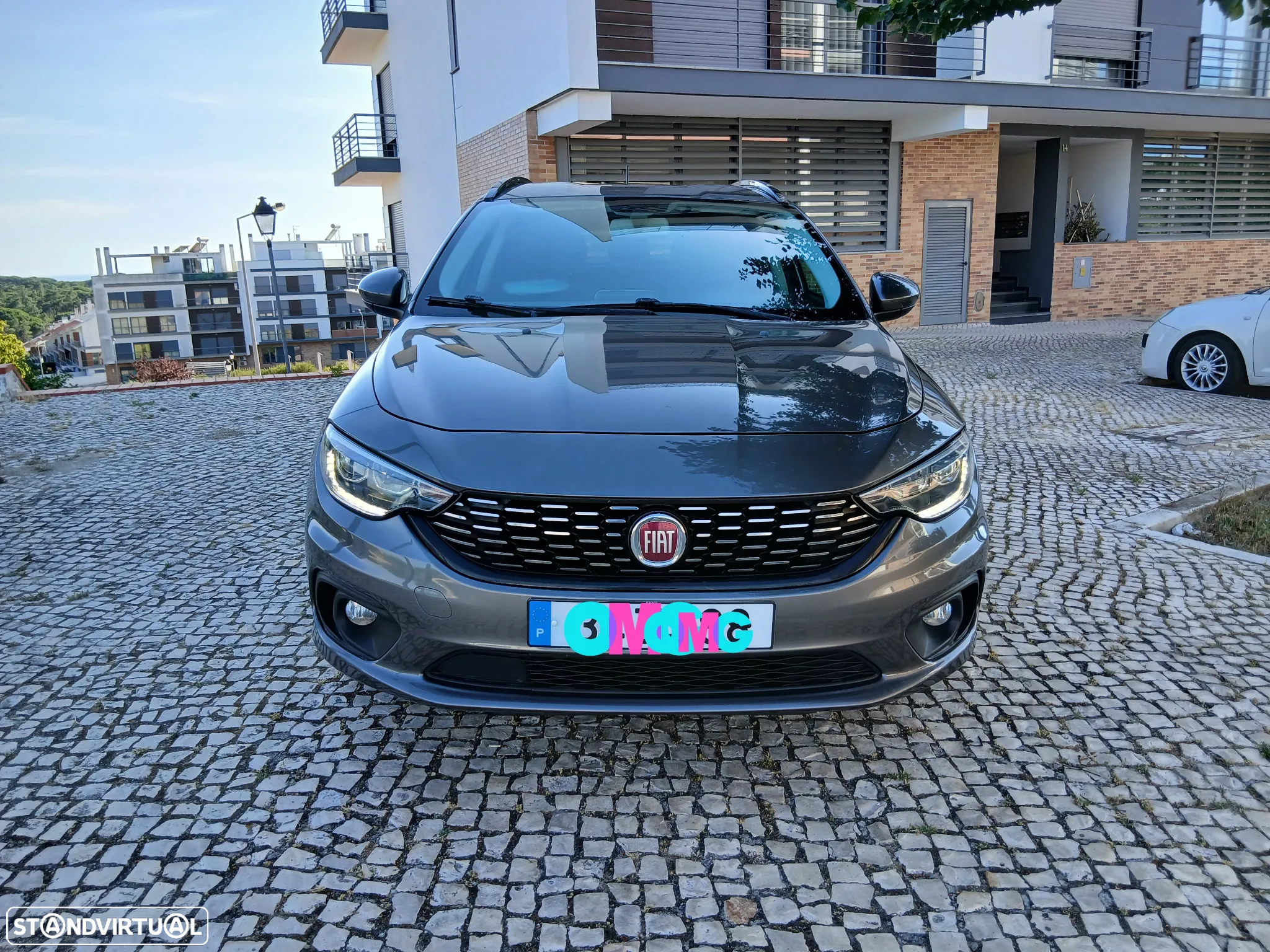 Fiat Tipo Station Wagon 1.3 M-Jet Lounge Tech J17 - 20
