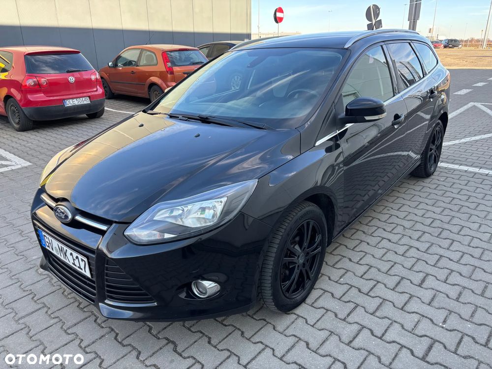 Ford Focus SW 1.6 TDCi DPF Champions Edition - 3