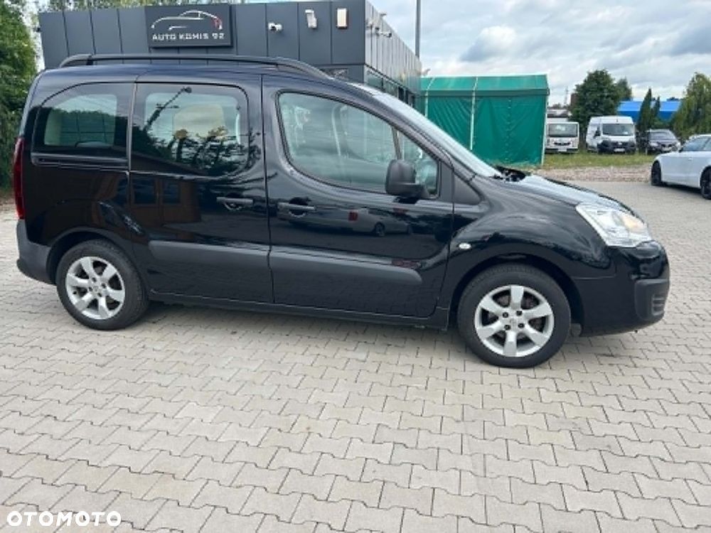 Peugeot Partner BlueHDi 100 Stop&Start ETG6 Active - 4