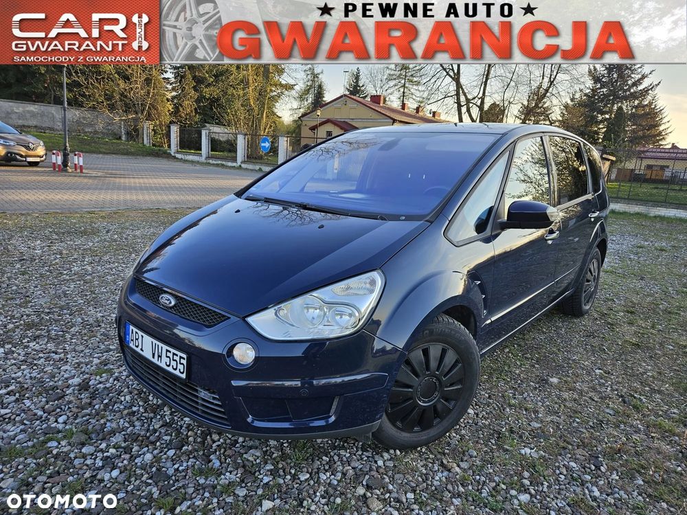 Ford S-Max 2.0 TDCi DPF Champions Edition - 2