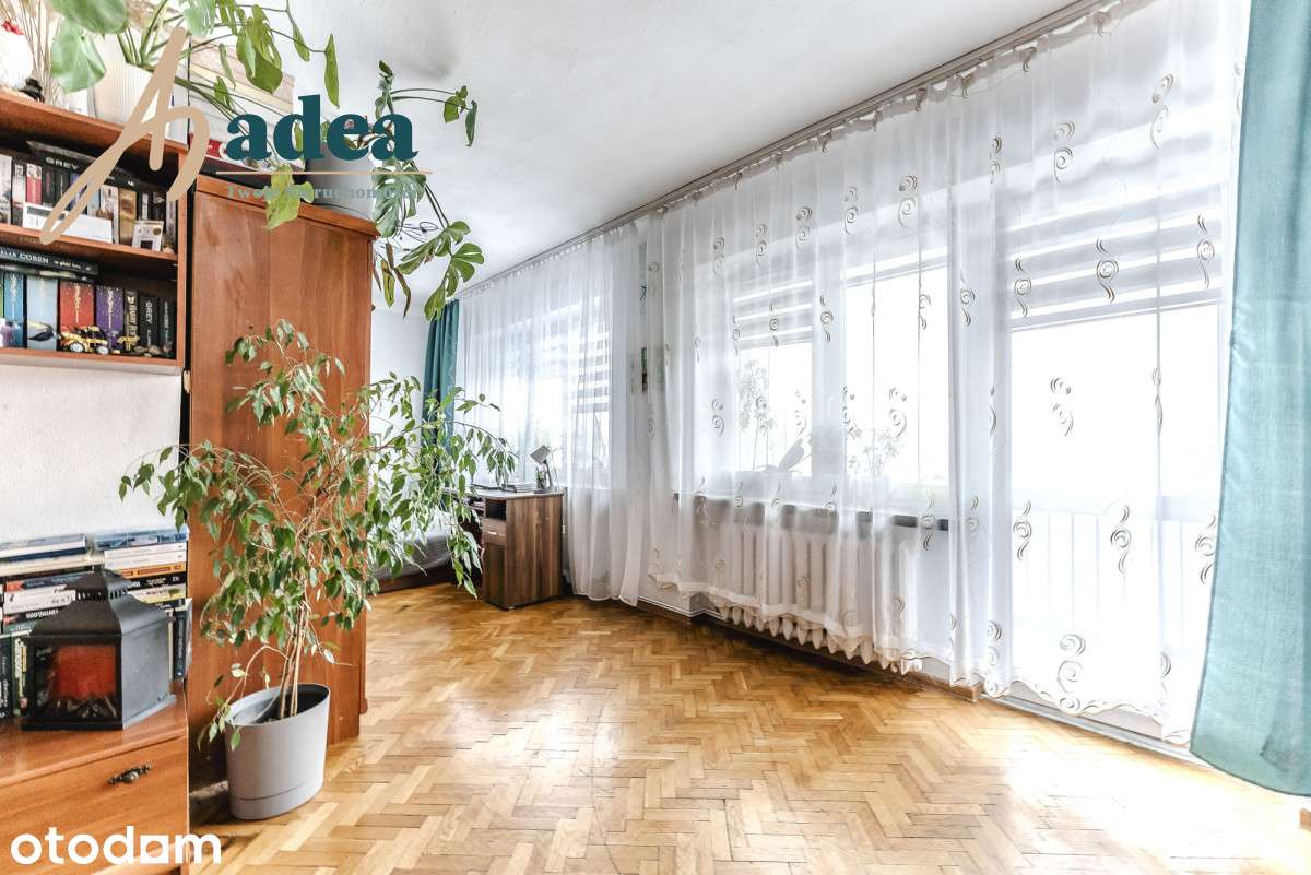 3 - pokojowe mieszkanie na I piętrze I 66,7m2