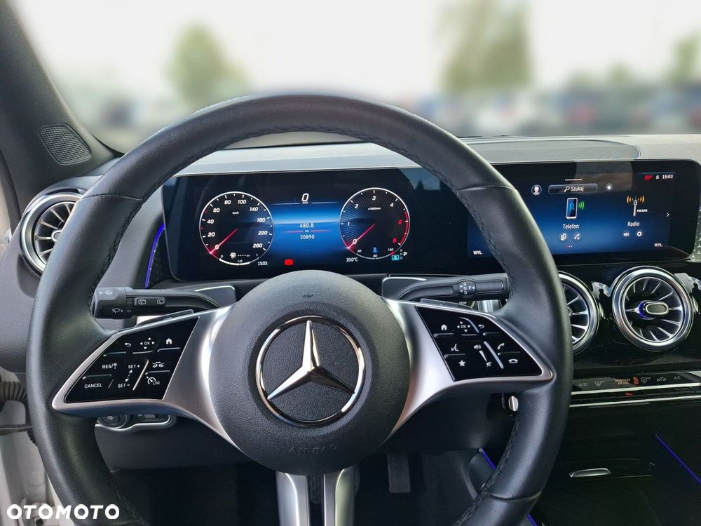 Mercedes-Benz GLB 200 d 4-Matic Progressive 8G-DCT - 10