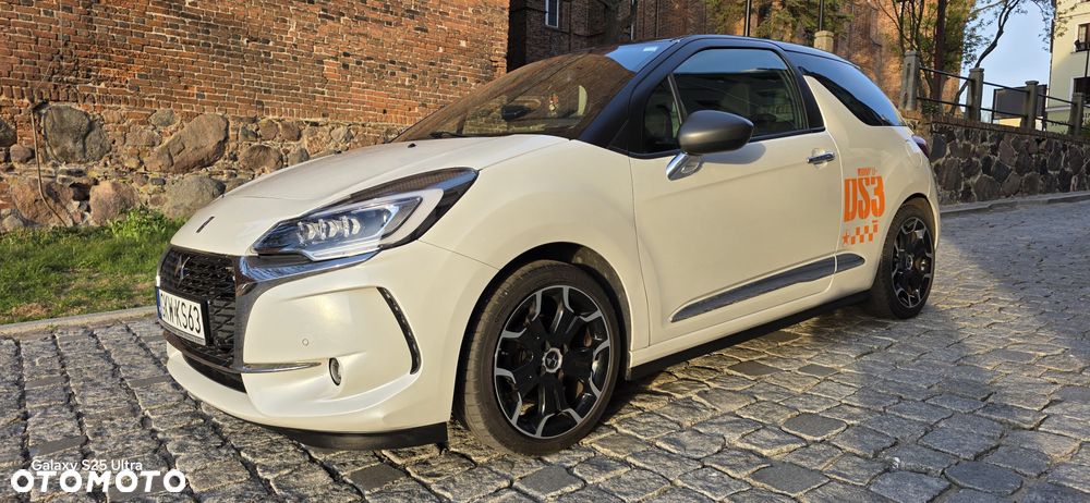 DS Automobiles DS 3 - 4