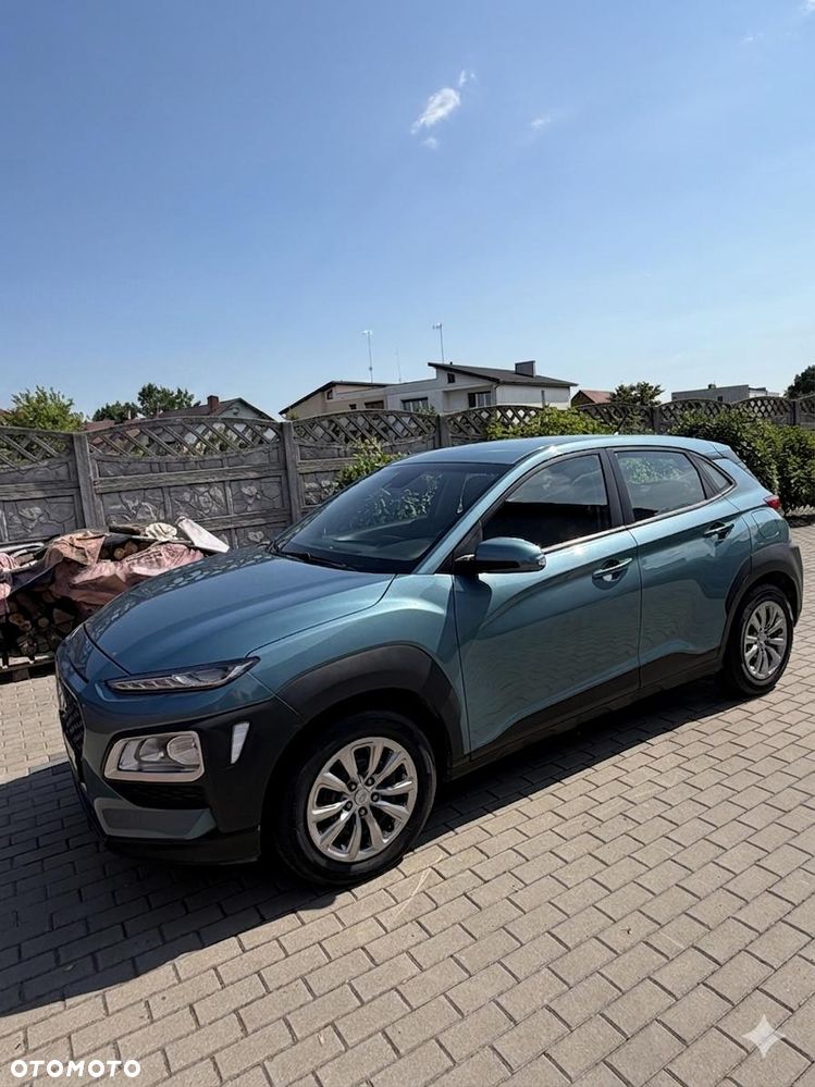 Hyundai Kona 1.0 T-GDI Select - 2