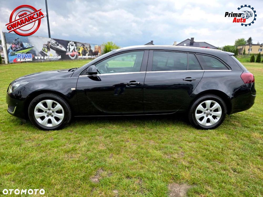 Opel Insignia - 9
