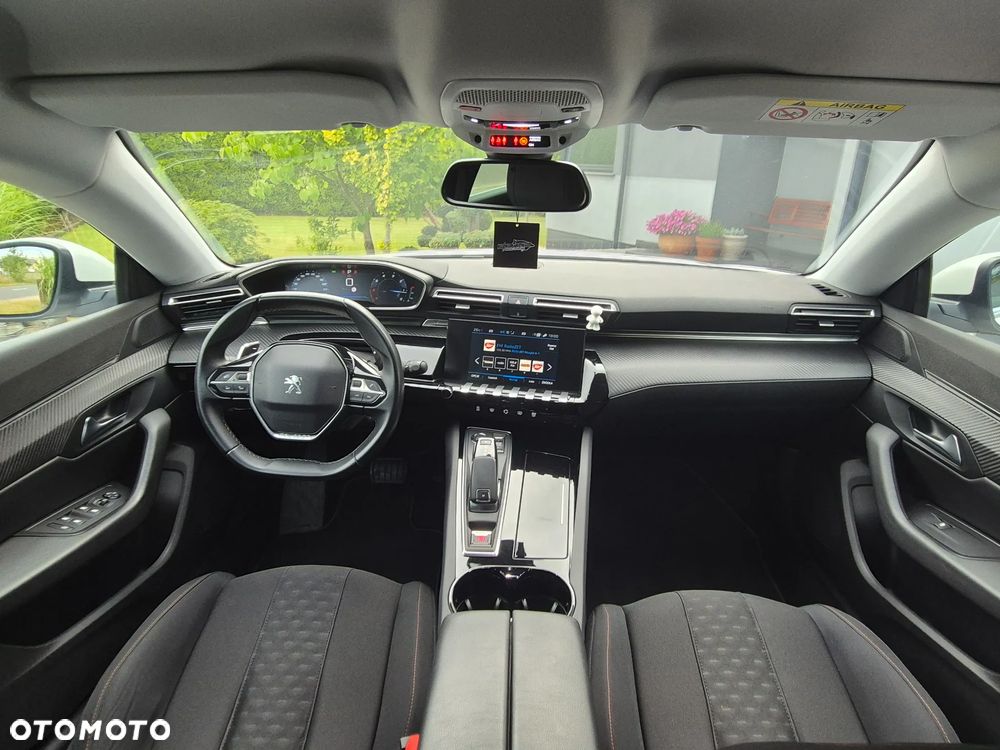 Peugeot 508 - 6