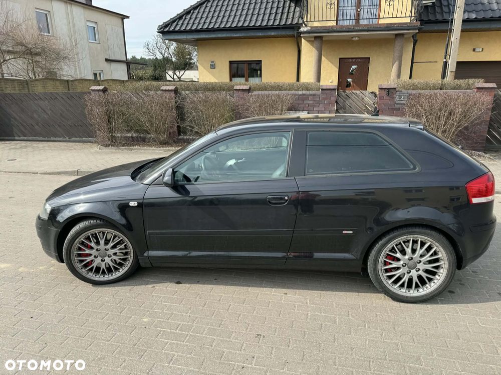 Audi A3 3-drzwiowe - 3
