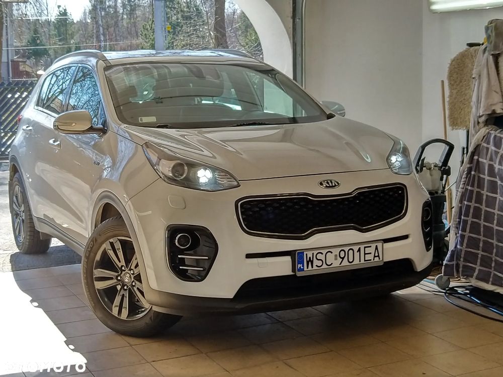 Kia Sportage 1.7 CRDI Business Line 2WD DCT - 15
