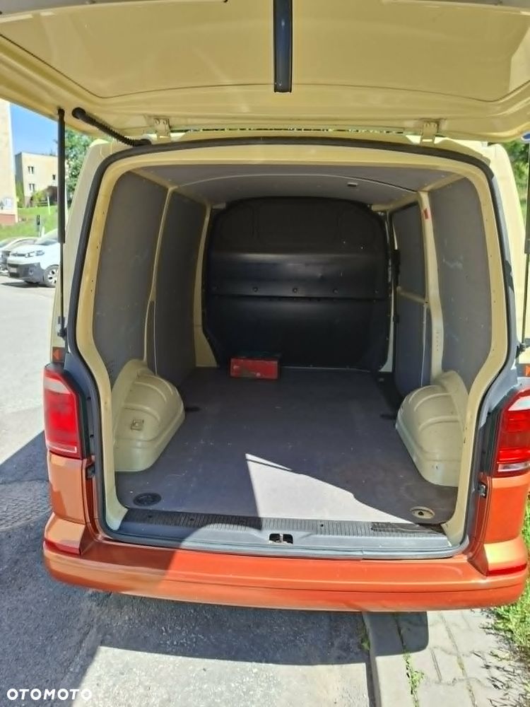Volkswagen Transporter L1H1 - 11