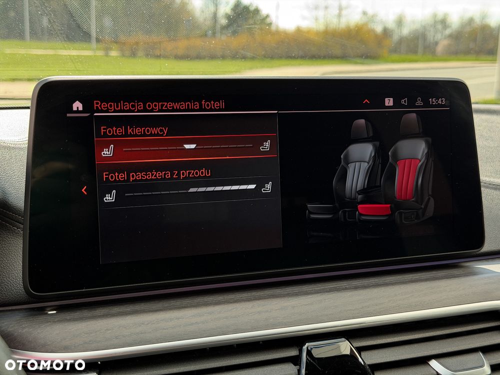 BMW Seria 5 520d xDrive mHEV Luxury Line - 27