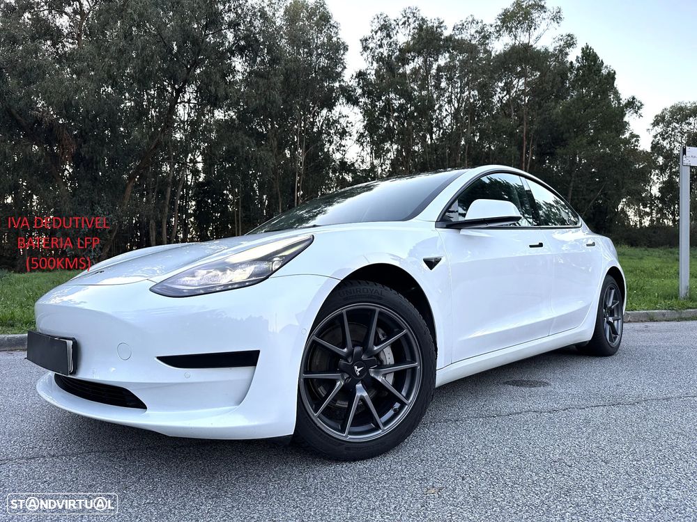Tesla Model 3 Standard Range Plus RWD - 2