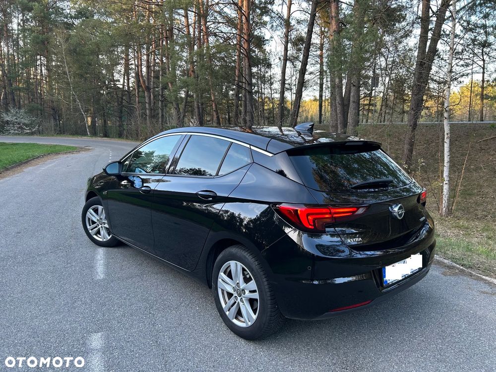 Opel Astra - 5