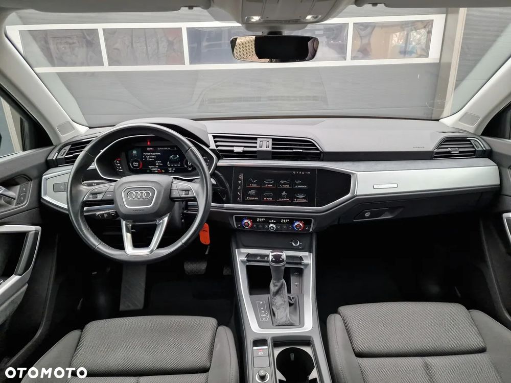 Audi Q3 35 TDI S tronic advanced - 25