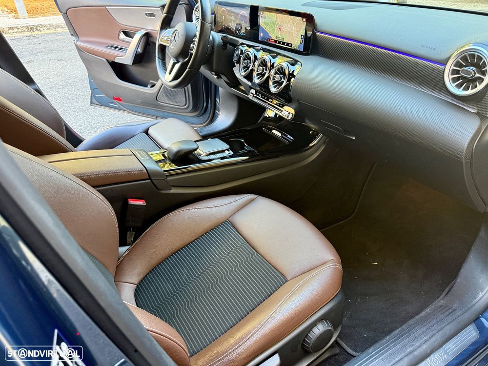 Mercedes-Benz A 250 e Progressive - 19