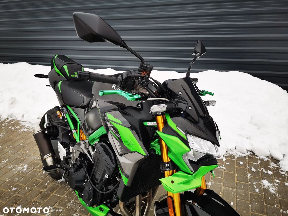 Kawasaki Z 900 - 24
