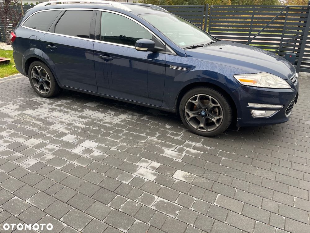 Ford Mondeo 2.0 TDCi Titanium - 1