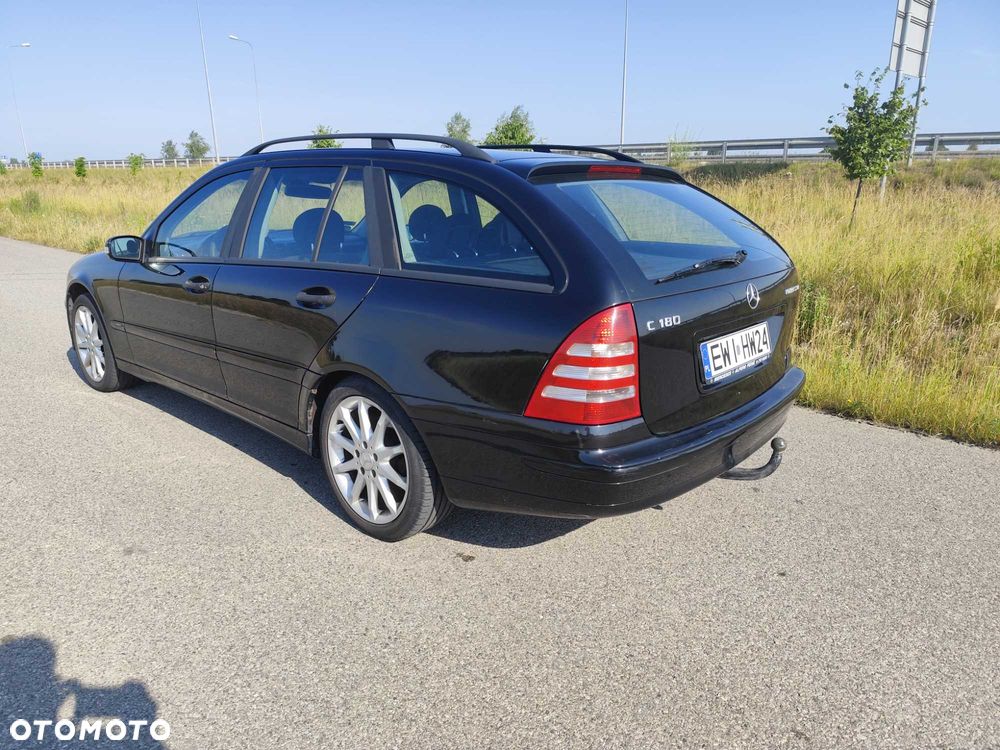 Mercedes-Benz Klasa C - 4