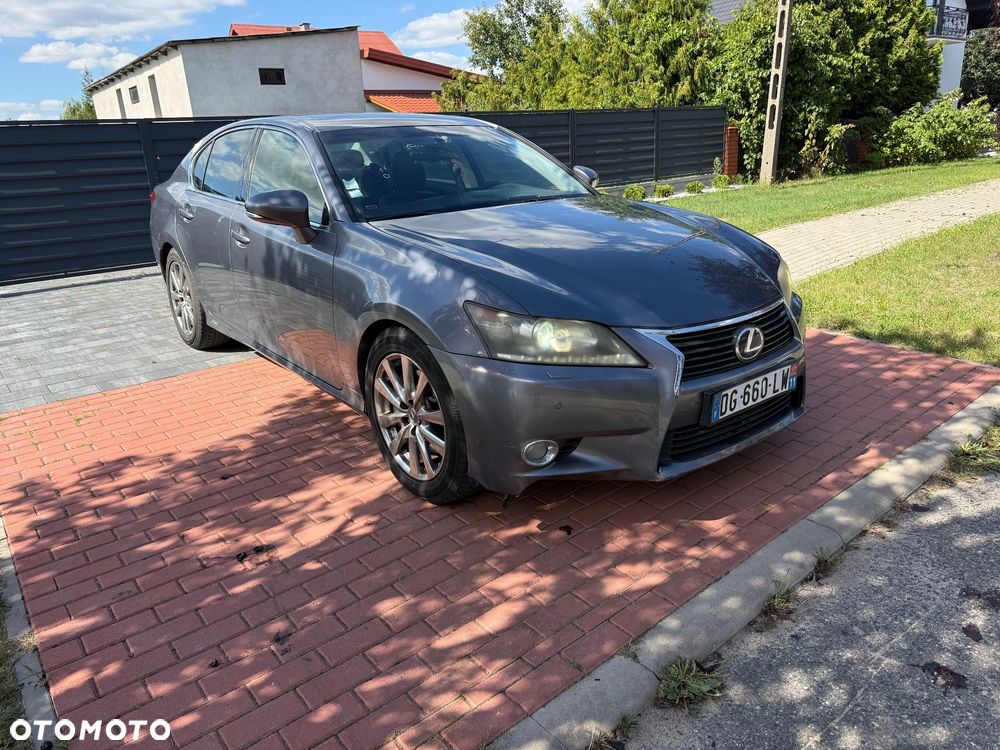 Lexus GS 450h Prestige - 3