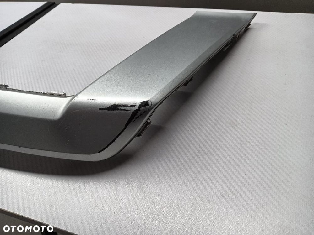 LISTWA ZDERZAKA TYŁ TYLNA SEAT ATECA 575807425 - 4