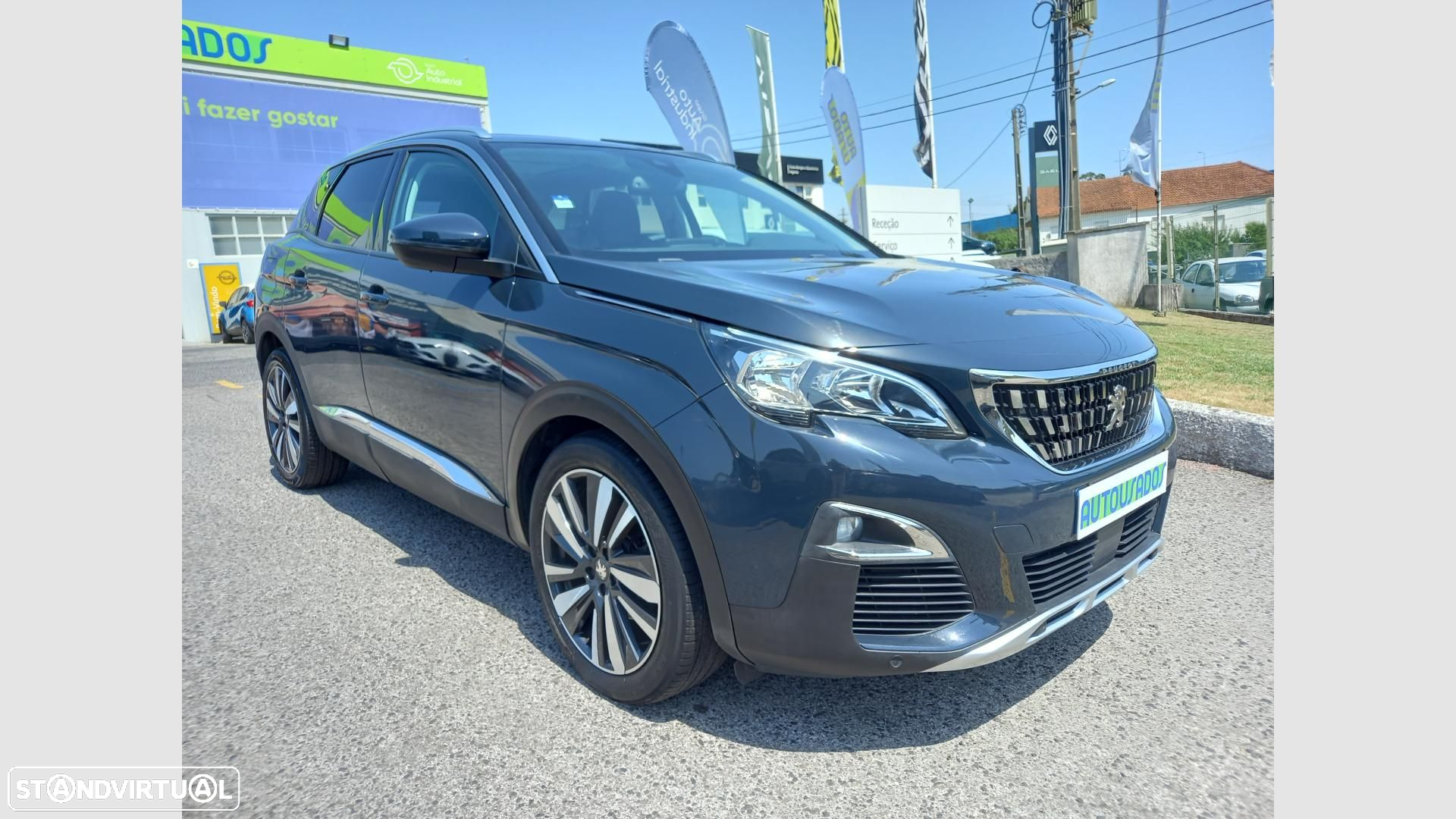 Peugeot 3008 1.5 BlueHDi Allure - 3