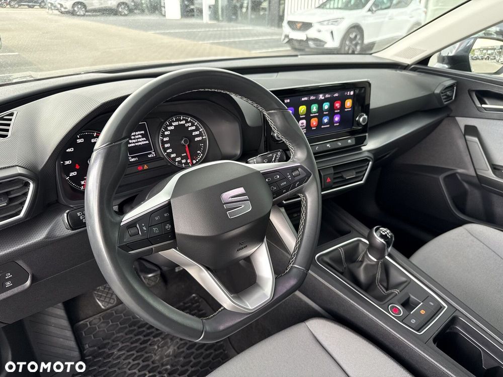 Seat Leon 1.5 TSI Style - 10