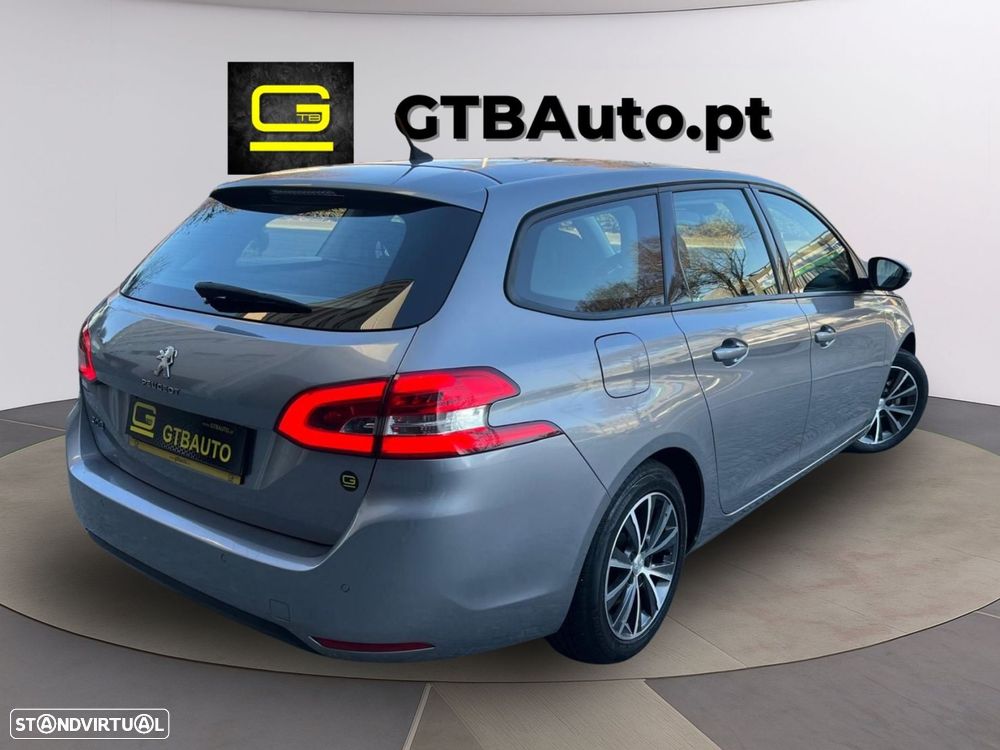 Peugeot 308 SW - 31
