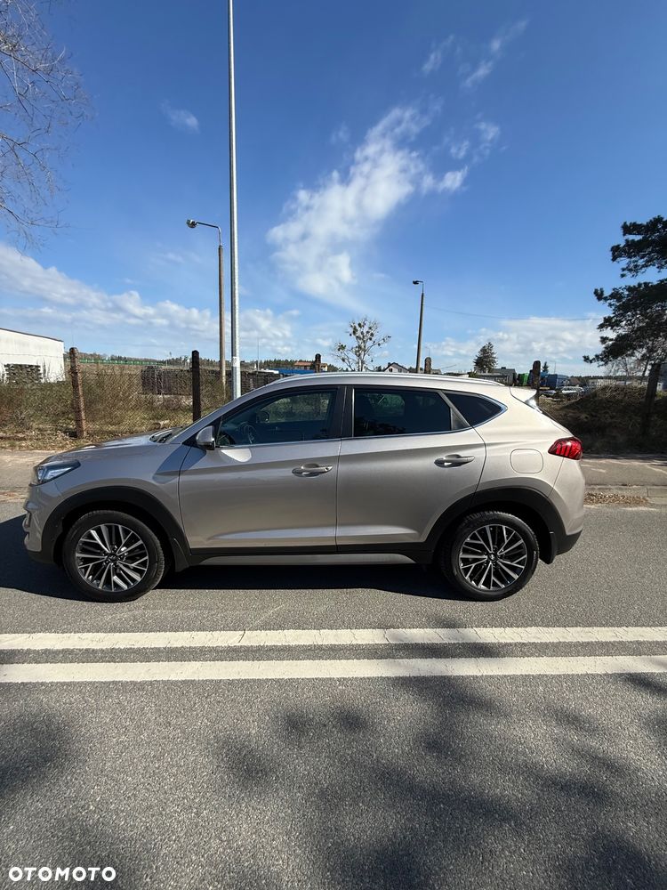 Hyundai Tucson 1.6 T-GDi Premium 2WD DCT - 11