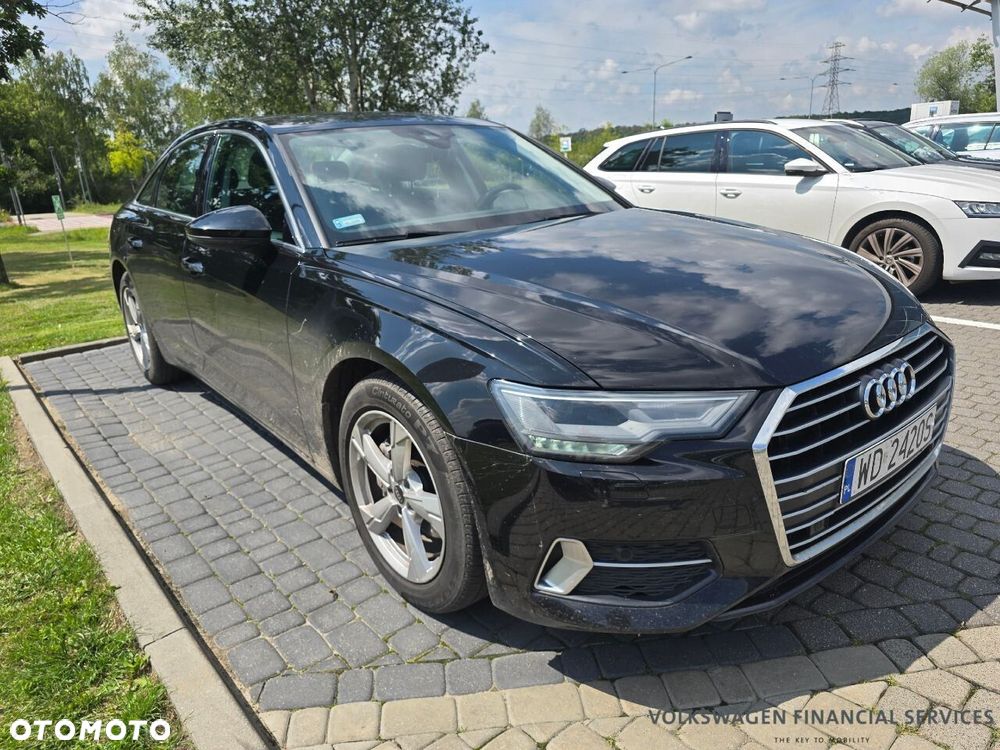 Audi A6 Limousine - 3