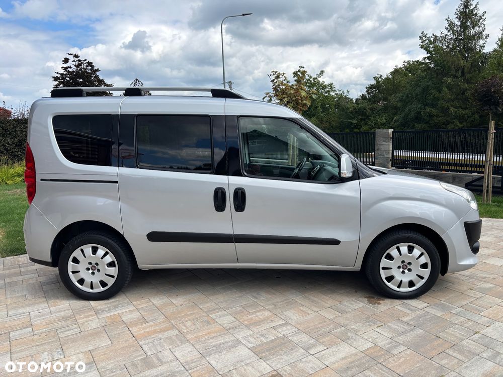 Fiat Doblo 1.4 16V Dynamic - 10