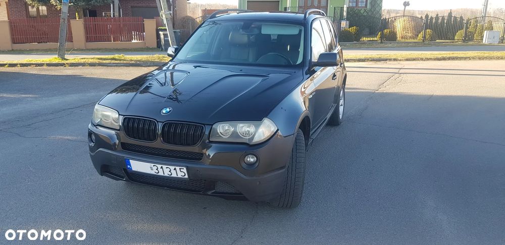 BMW X3 xDrive20d - 2