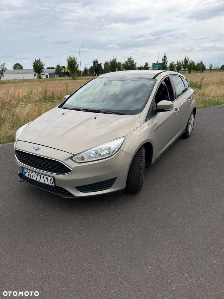 Ford Focus 1.6 Edition - 1