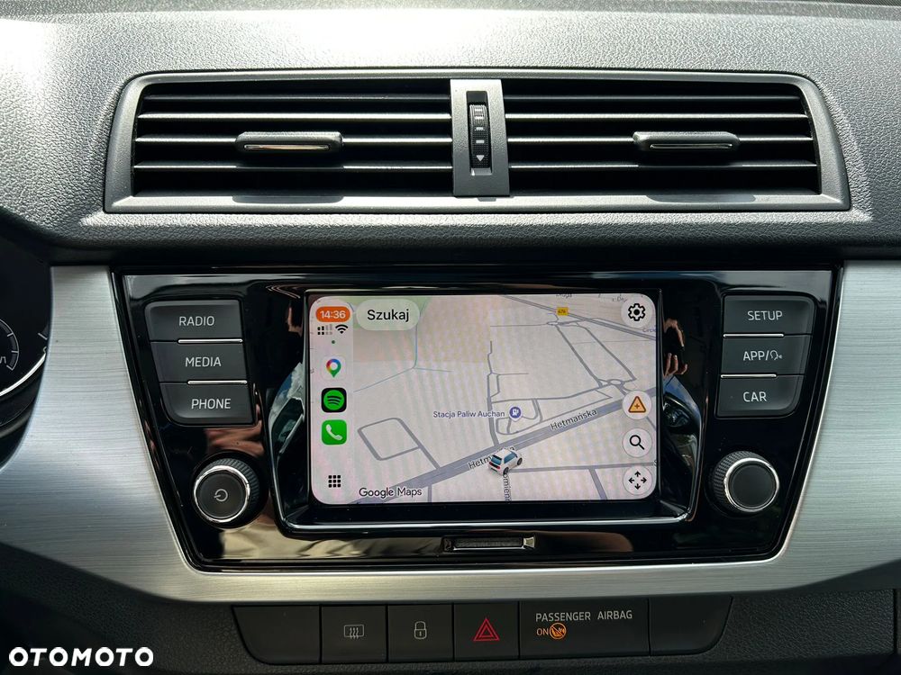 Skoda Fabia 1.0 Ambition - 16