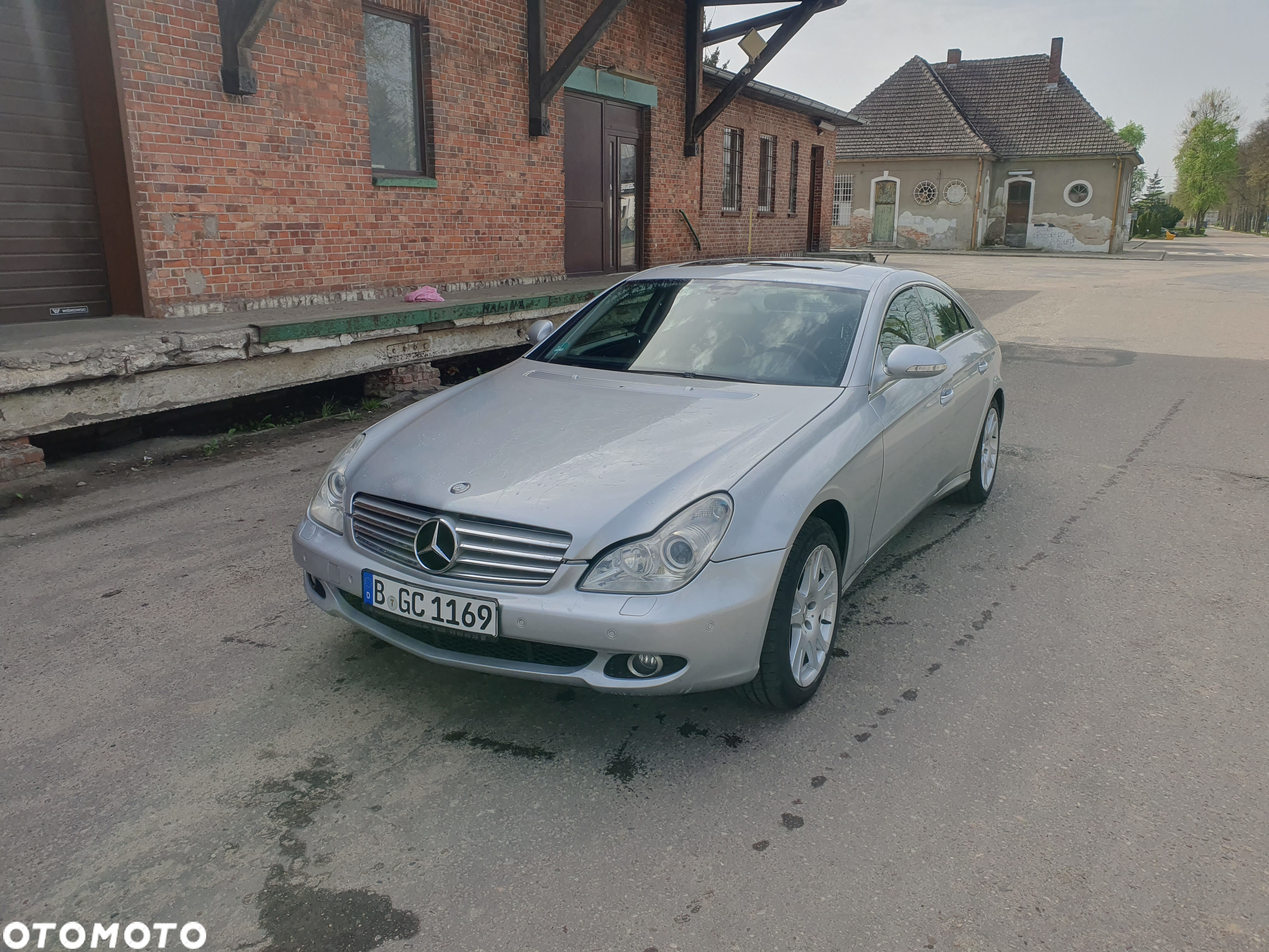 Mercedes-Benz CLS 350 CGI 7G-TRONIC - 4